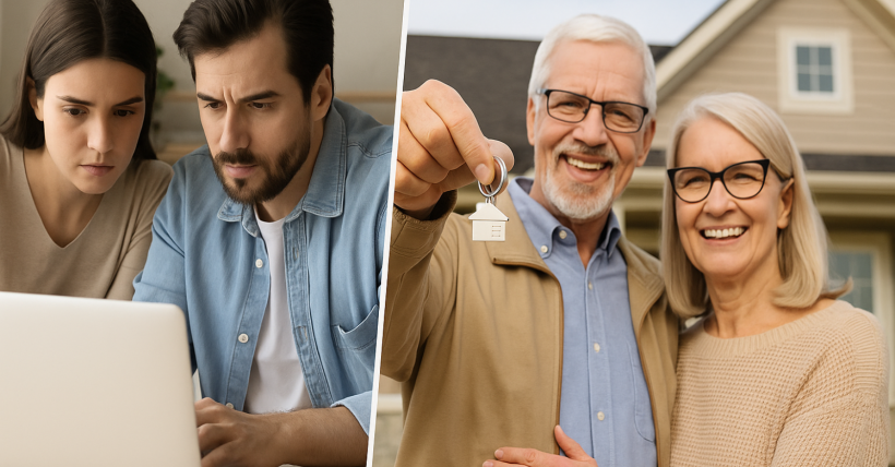 First-Time Homebuyers Are Older Than Ever in 2025. Here’s What That Means for You