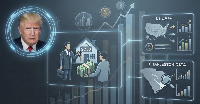 Institutional Real Estate Investors in Charleston: The Real Story (National Data + Tri-County Reality)