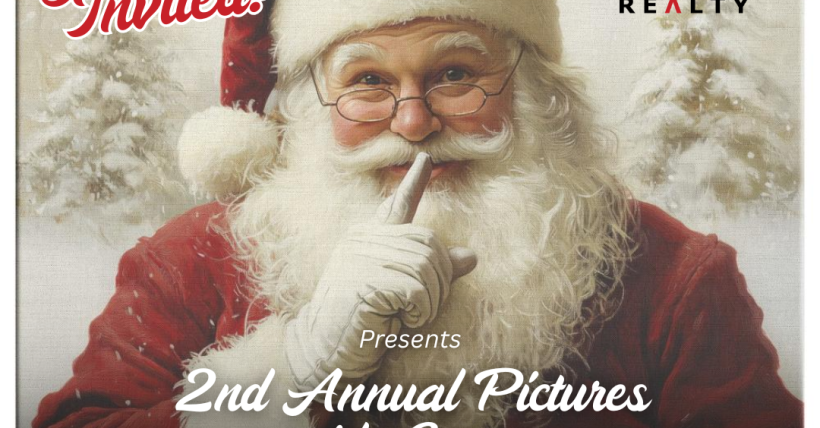 VP Realty’s 2nd Annual Pictures With Santa | Free Family Holiday Event in McAllen, TX