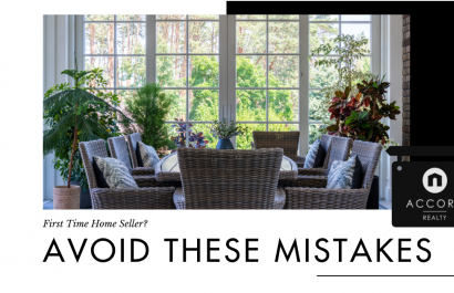 First Time Home Seller? Avoid These Mistakes