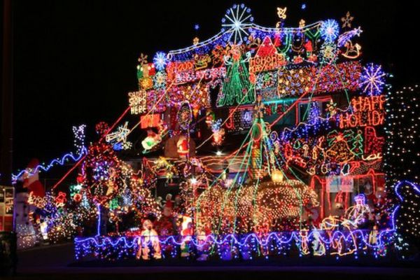 Madison Christmas Events 2022 Amazing Holiday Light Displays In Southern Wisconsin