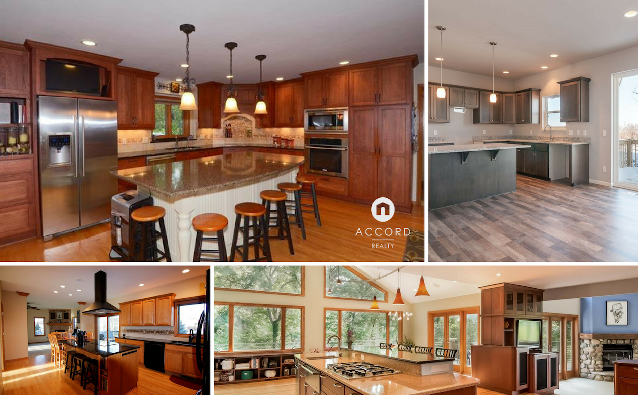 Top Homes In The Sun Prairie School District