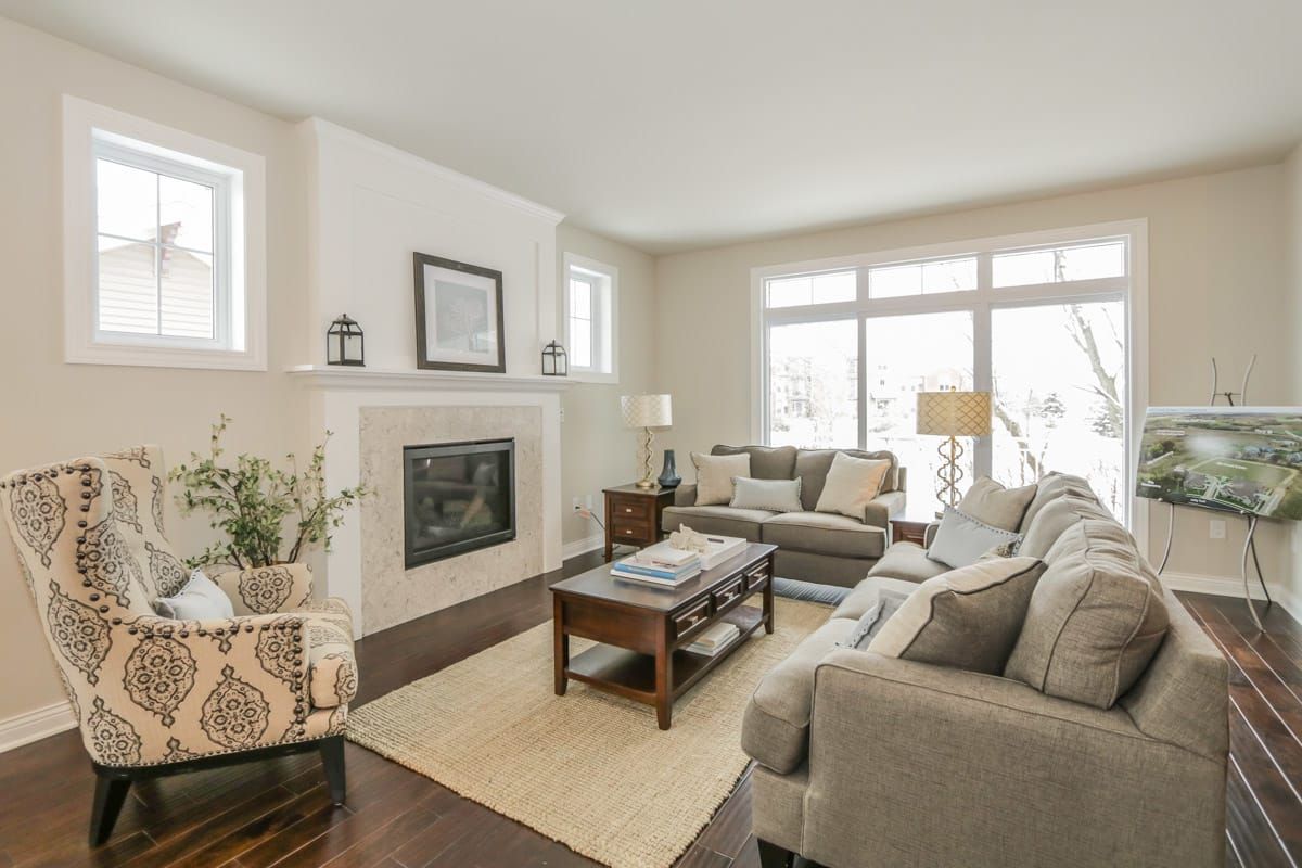 Back on the Market at Mill Creek