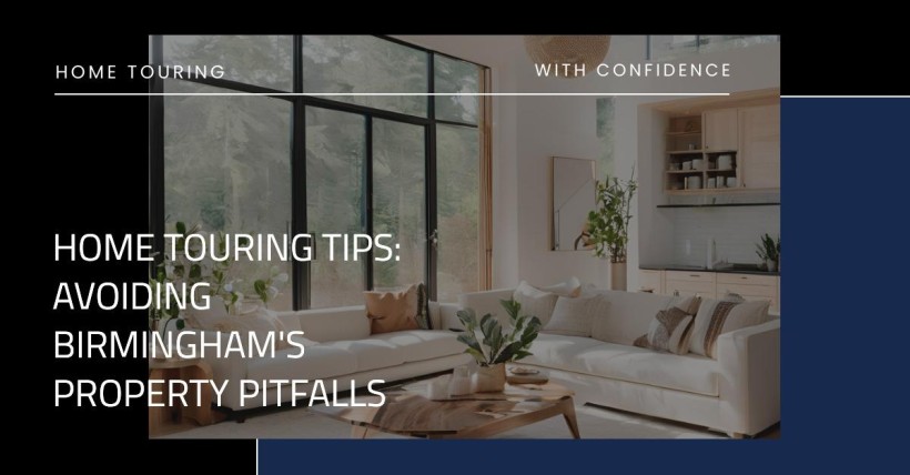 Home Touring Tips: Avoiding Birmingham's Property Pitfalls