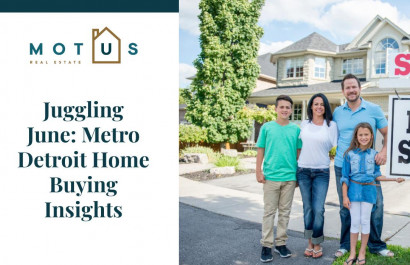 Juggling June: Metro Detroit Home Buying Insights