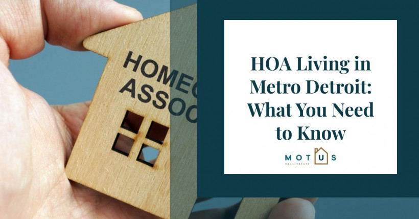 HOA Living in Metro Detroit: What You Need to Know