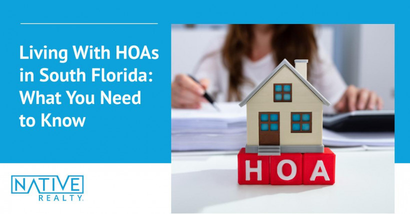 Living With HOAs in South Florida: What You Need to Know