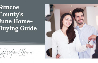 Simcoe County's June Home-Buying Guide