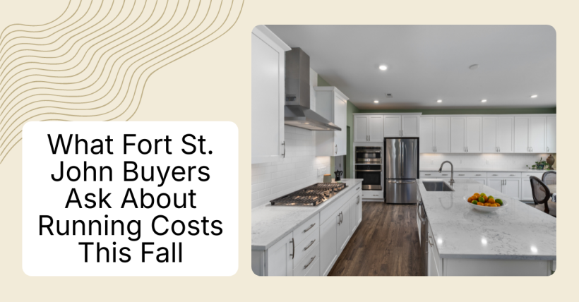 Selling in Fort St. John? Utility Questions Buyers Ask