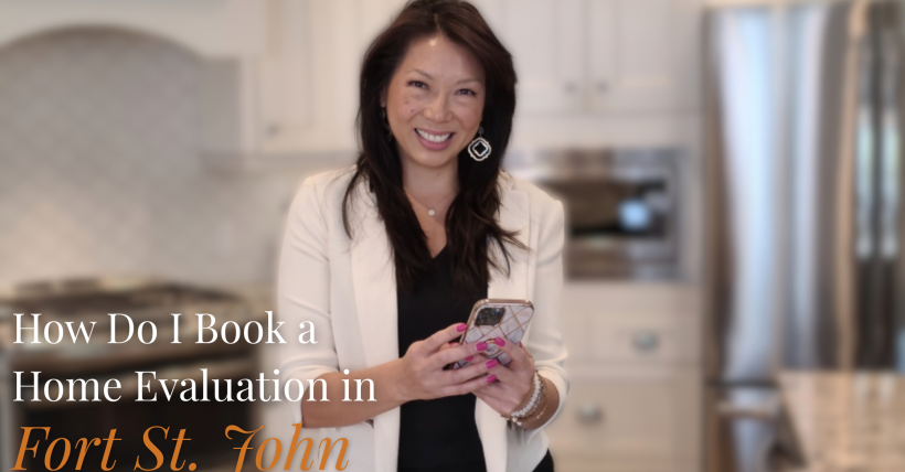 How to Book a Free Home Evaluation in Fort St. John