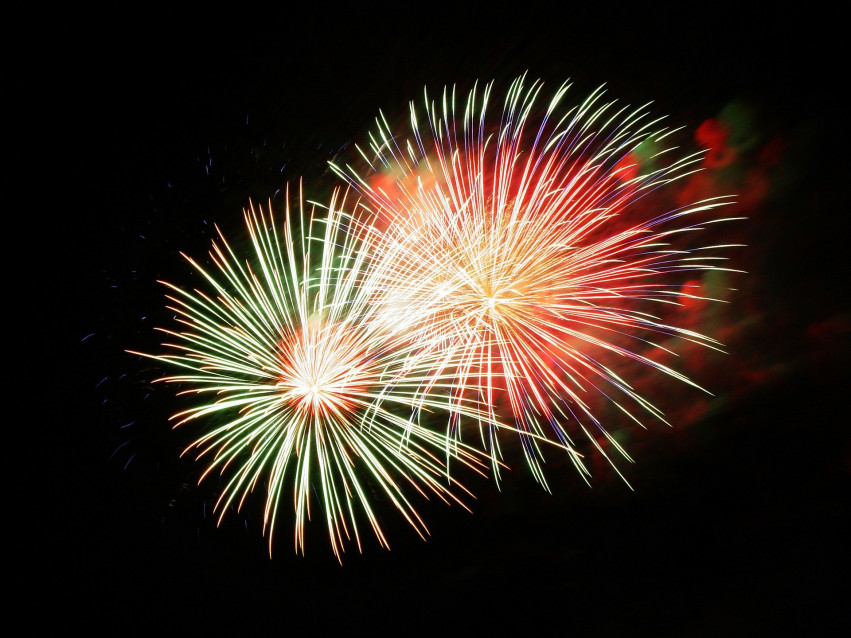 6 Central Illinois Towns with Fireworks this Weekend