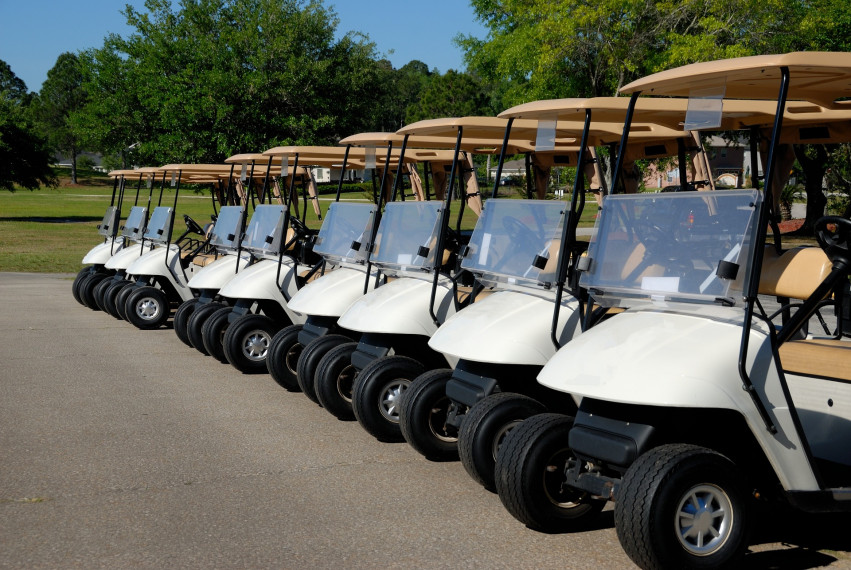 Top 10 Golf Courses in Central IL