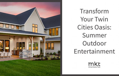 Transform Your Twin Cities Oasis: Summer Outdoor Entertainment