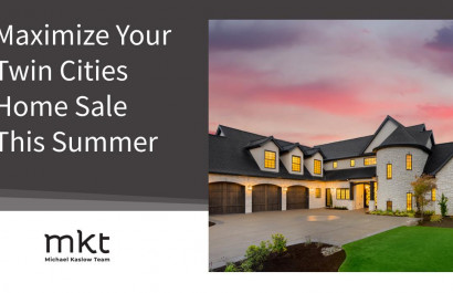 Maximize Your Twin Cities Home Sale This Summer
