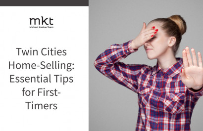 Twin Cities Home-Selling: Essential Tips for First-Timers