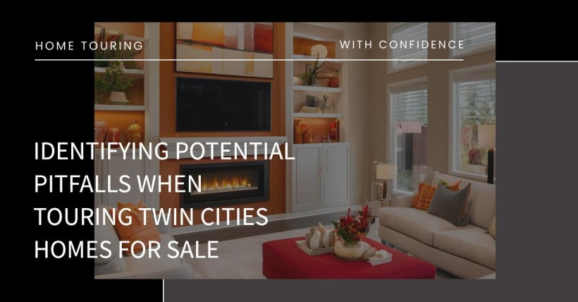 Identifying Potential Pitfalls When Touring Twin Cities Homes for Sale