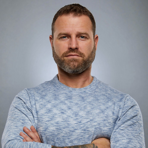 Justin Dower headshot