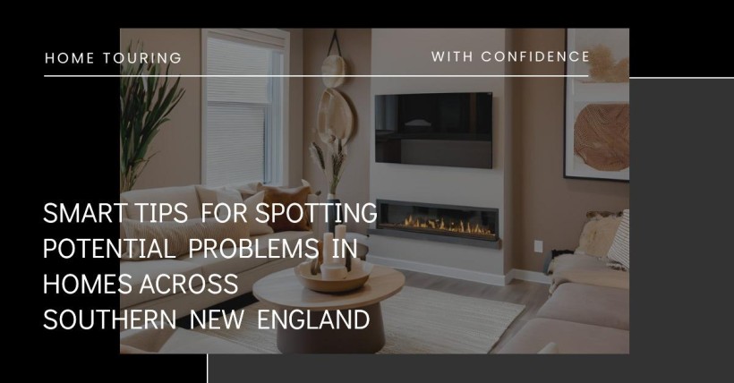 Smart Tips for Spotting Potential Problems in Homes Across Southern New England