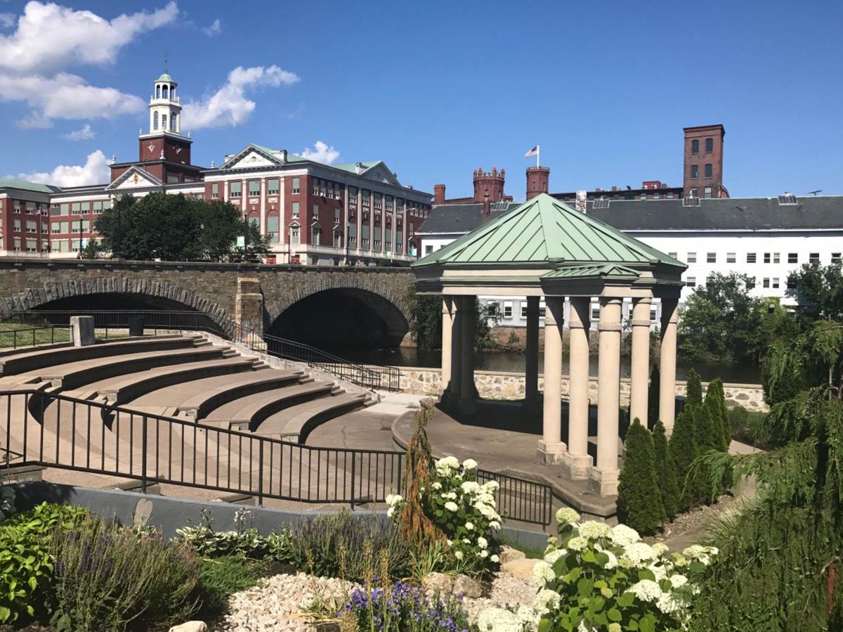 Pawtucket Rhode Island Concerts