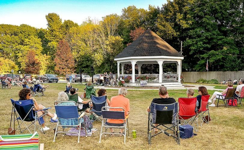 Scituate Rhode Island Concerts