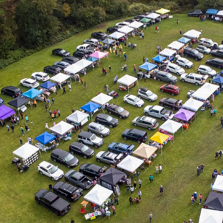 Beef Barn Fall Artisan Fair