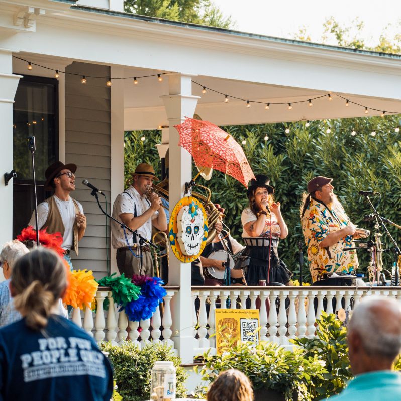 Bristol Porchfest 2025