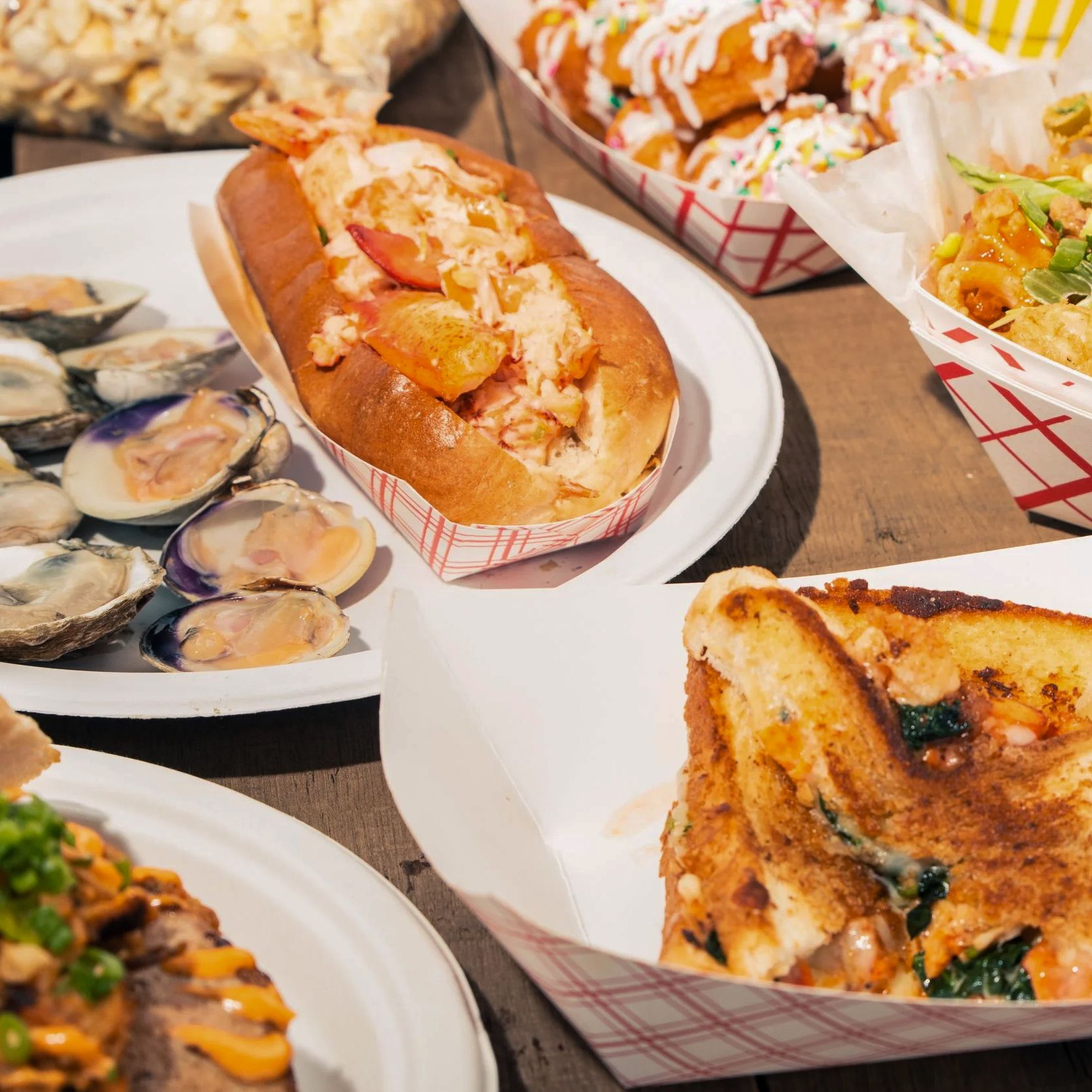 Rhode Island Seafood Festival