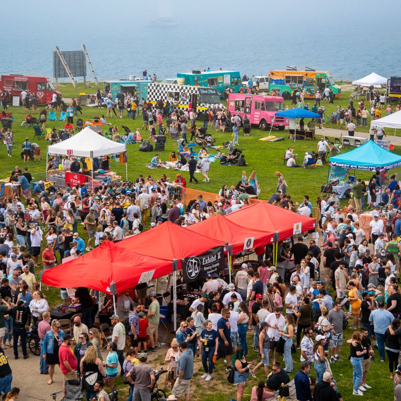Pawtucket Food Truck & Craft Beverage Festival