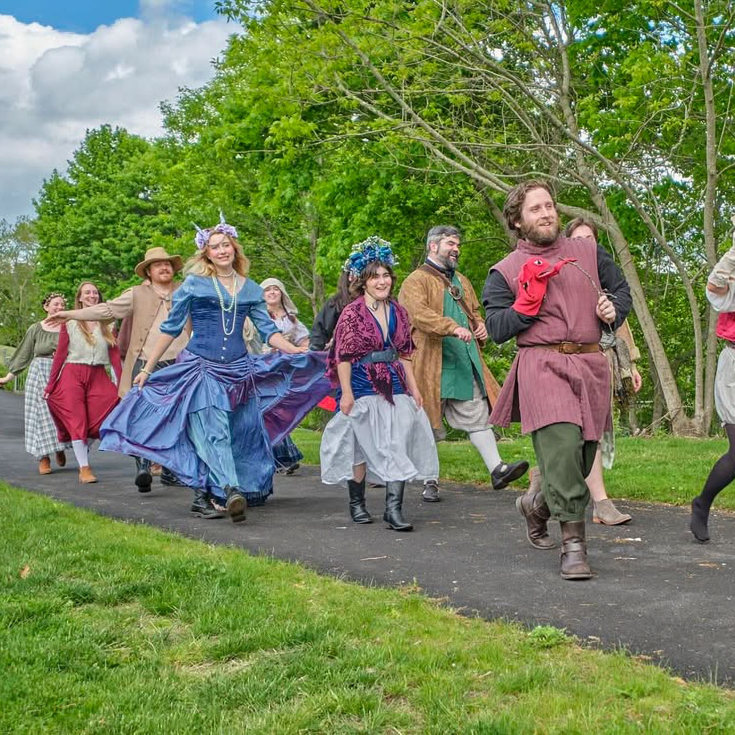 Ocean State Renaissance Faire