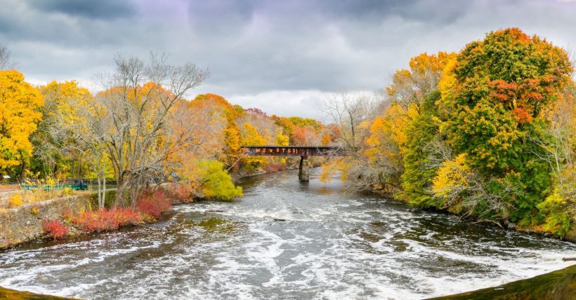 Cumberland, RI Ranked One of the Hottest Zip Codes in America for Real Estate