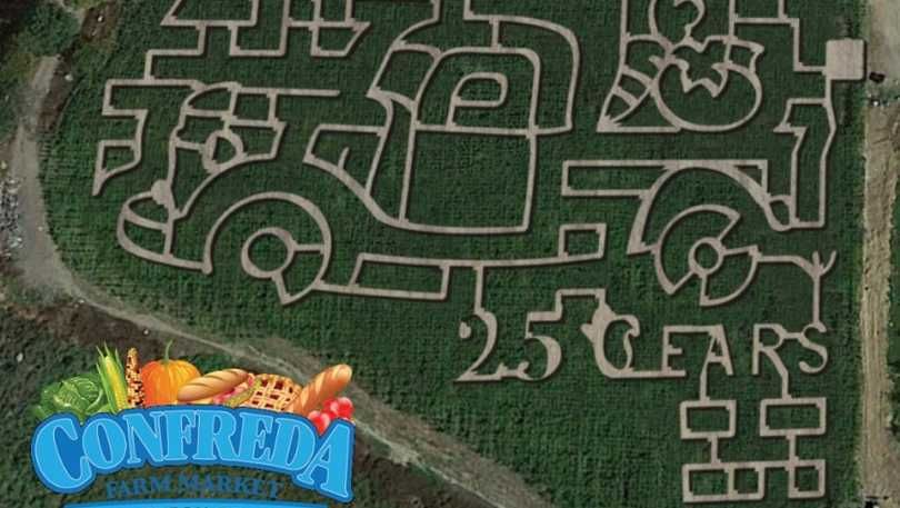 Confreda Fall Festival