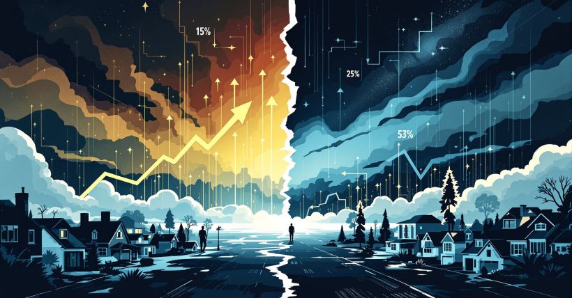 Why Home Prices Aren’t Actually Flat