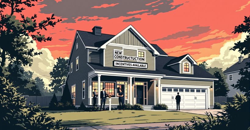 Why More Buyers Are Turning to New Construction This Year