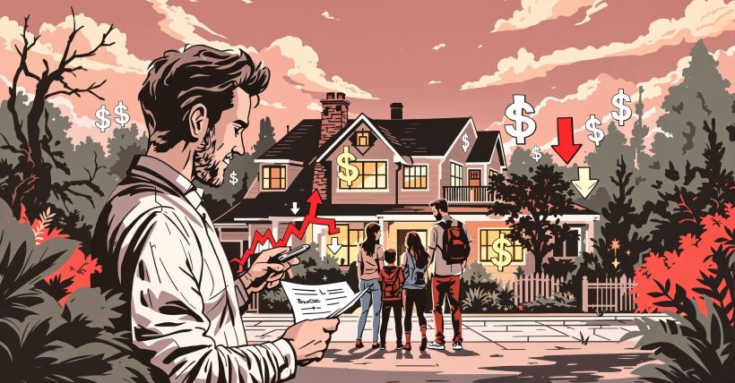 The $280 Shift in Affordability Every Homebuyer Should Know