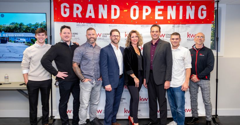 Spectrum Real Estate Consultants Ranks Among Top 10 Keller Williams Teams in New England for September 2025