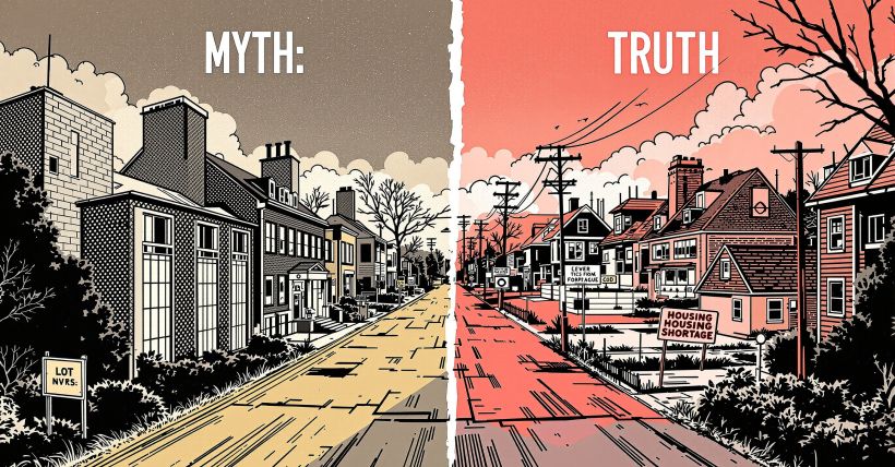 The Reason Homes Feel Like They Cost So Much (It’s Not What You Think)