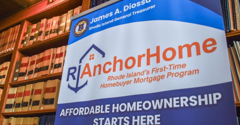 Rhode Island's 3.99% Mortgage Program