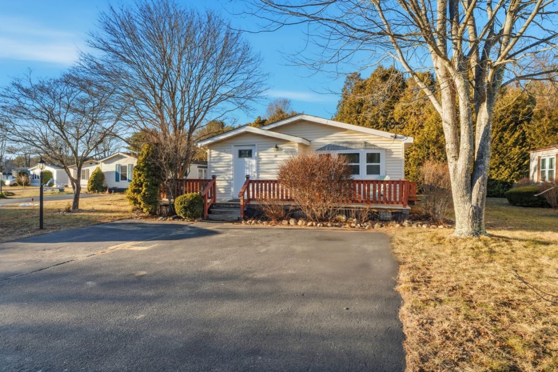 10 Lear Drive exterior