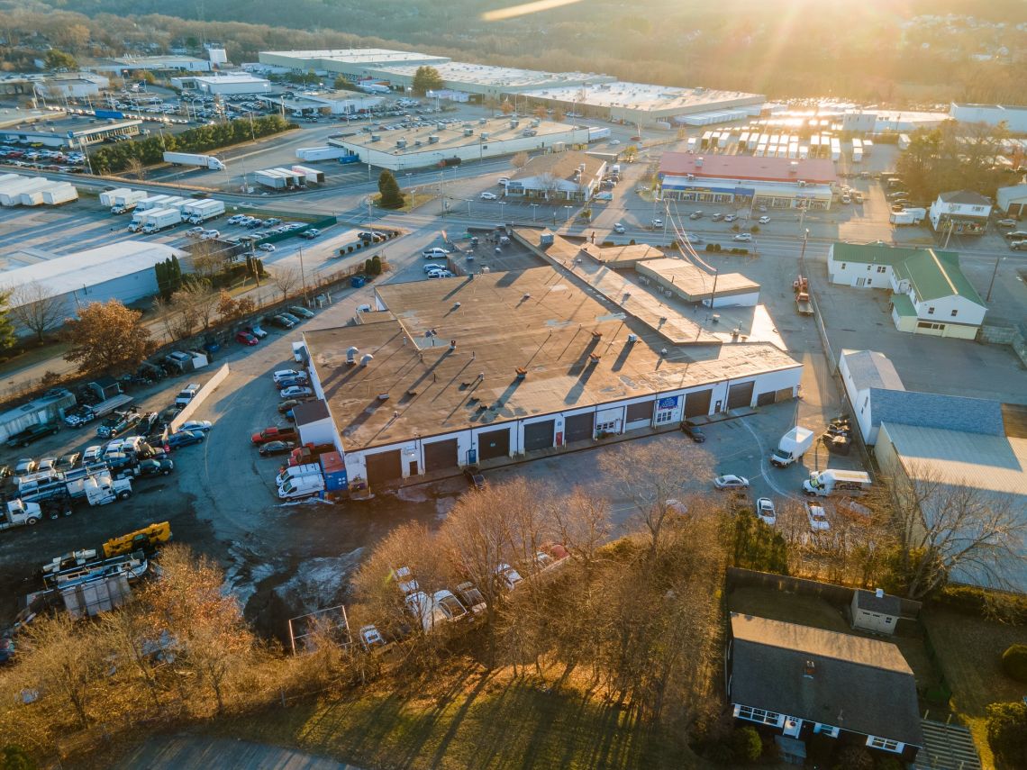 840 Cumberland Hill Road Woonsocket commercial property