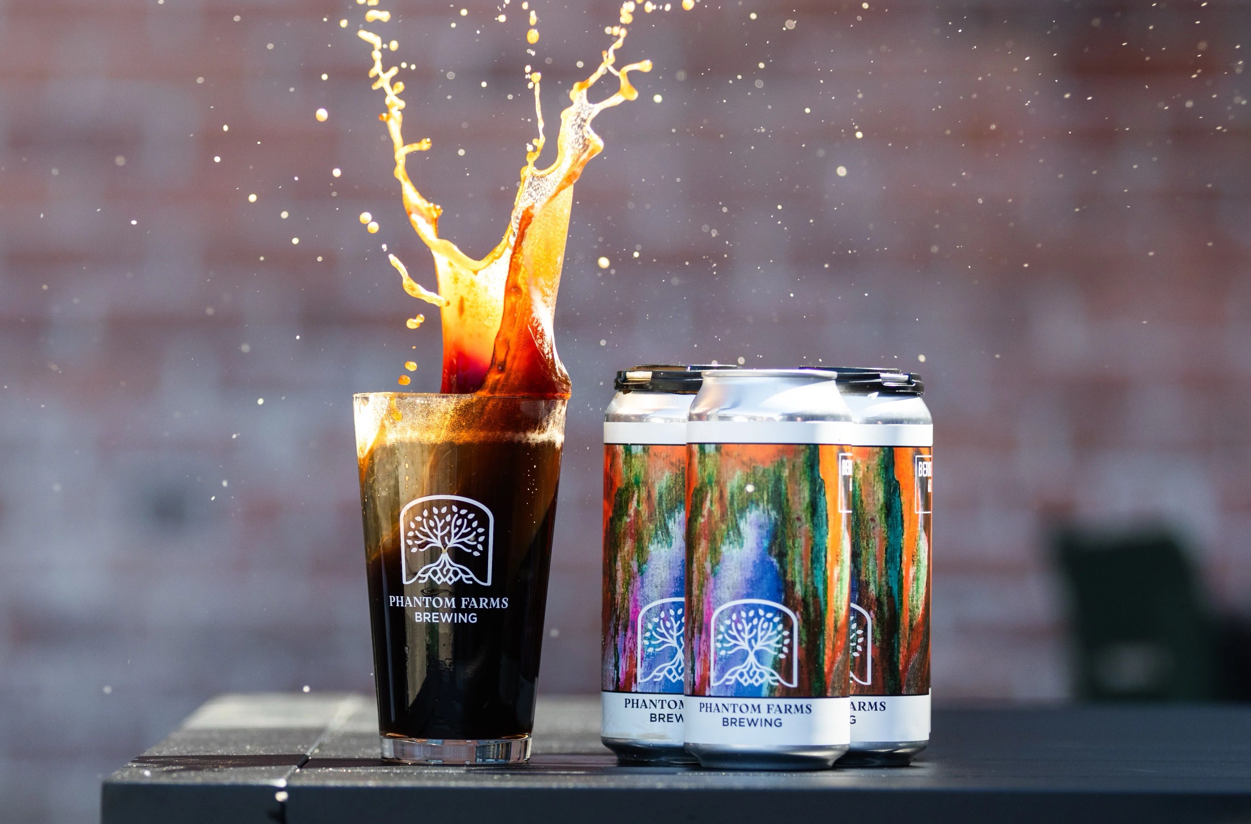 Phantom Farms Brewing Cumberland