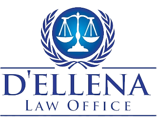 D'Ellena Law Office logo