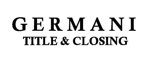 Germani Title and Closing logo