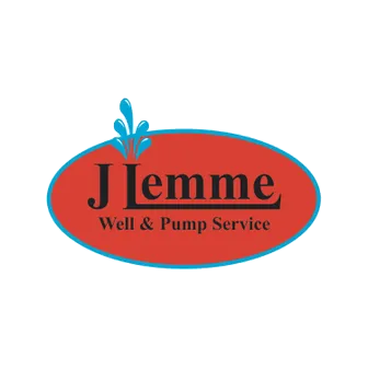 J Lemme Well and Pump Service logo