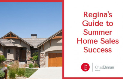 Regina's Guide to Summer Home Sales Success