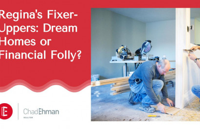 Regina's Fixer-Uppers: Dream Homes or Financial Folly?