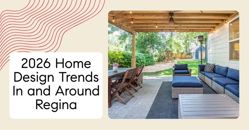 How Home Design Trends Matter for Regina and the Surrounding Areas
