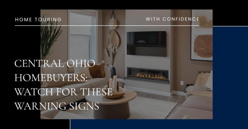 Central Ohio Homebuyers: Watch for These Warning Signs