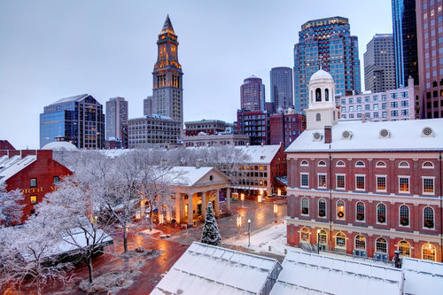 New Year, New Investment: Why Real Estate in Greater Boston is a Smart Choice in 2025