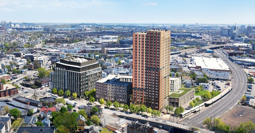 Prospect Union Square: Luxury Living & Real Estate Investment in Somerville, MA