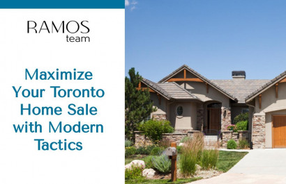 Maximize Your Toronto Home Sale with Modern Tactics